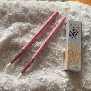 New Hank and Henry 2 brushes and Multi Use Cream C1